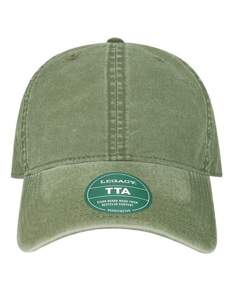 LEGACY Terra Twill Cap Unisex Accessories Hats & Caps