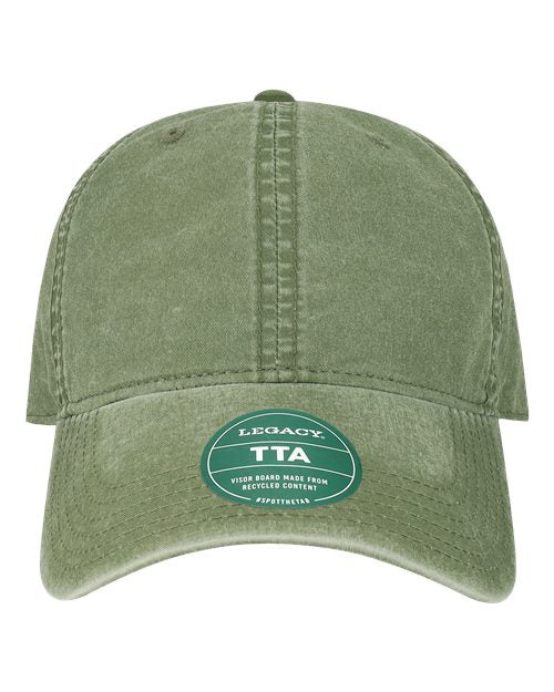 LEGACY Terra Twill Cap Unisex Accessories Hats & Caps
