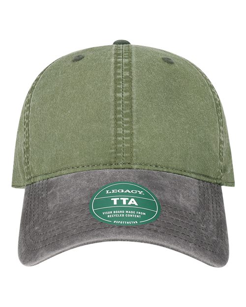 LEGACY Terra Twill Cap Unisex Accessories Hats & Caps