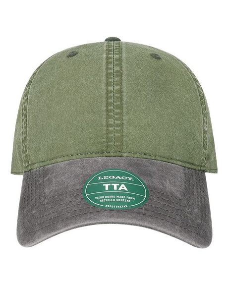 LEGACY Terra Twill Cap Unisex Accessories Hats & Caps