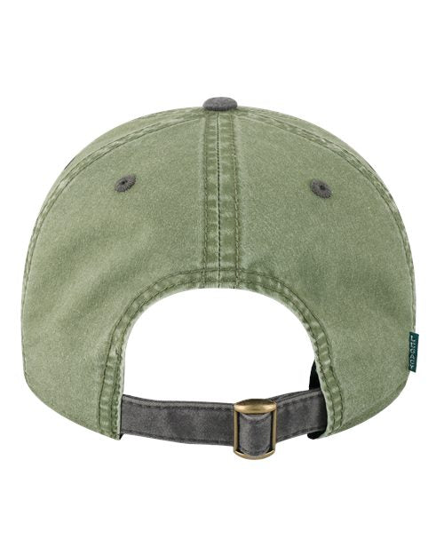 LEGACY Terra Twill Cap Unisex Accessories Hats & Caps