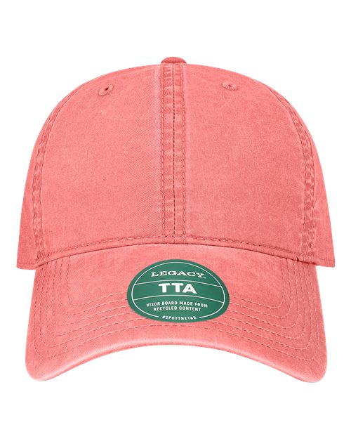 LEGACY Terra Twill Cap Unisex Accessories Hats & Caps