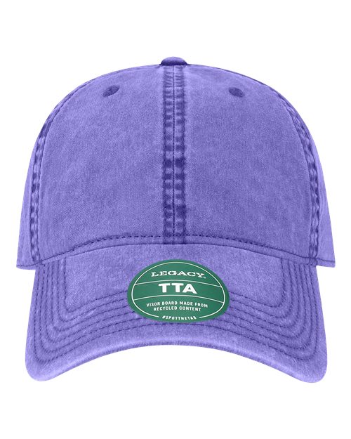 LEGACY Terra Twill Cap Unisex Accessories Hats & Caps