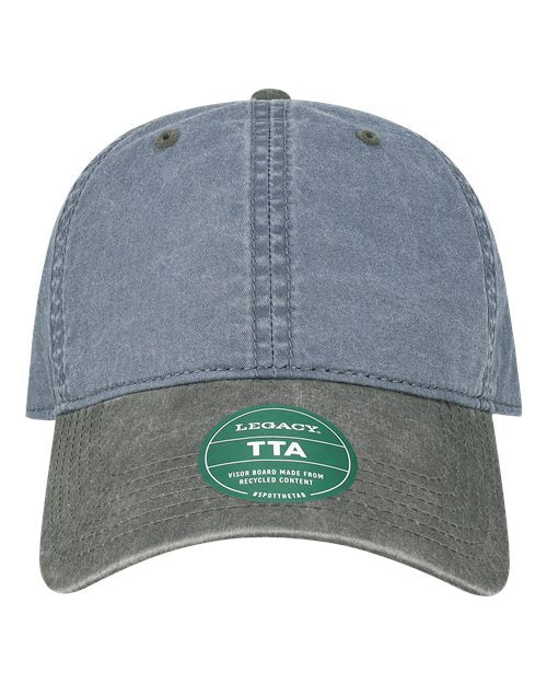 LEGACY Terra Twill Cap Unisex Accessories Hats & Caps