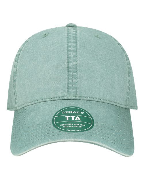 LEGACY Terra Twill Cap Unisex Accessories Hats & Caps