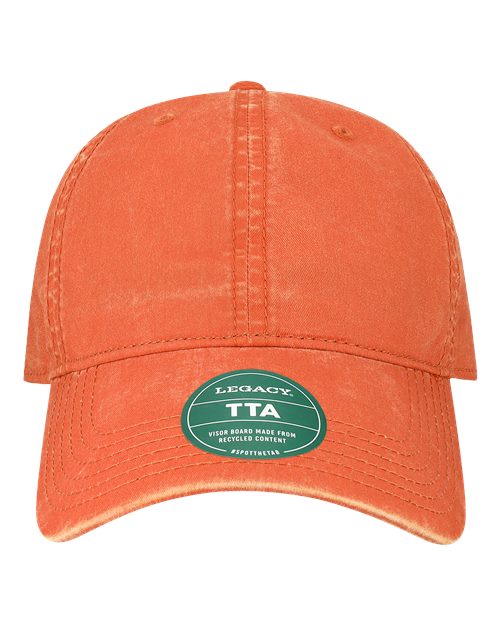 LEGACY Terra Twill Cap Unisex Accessories Hats & Caps