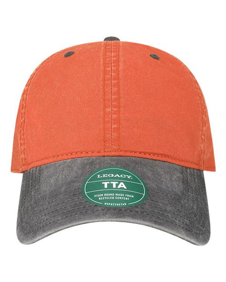 LEGACY Terra Twill Cap Unisex Accessories Hats & Caps