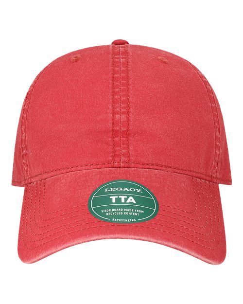 LEGACY Terra Twill Cap Unisex Accessories Hats & Caps