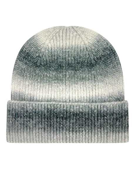 LEGACY Tie-Dyed Ribbed Beanie Unisex Accessories Hats & Caps