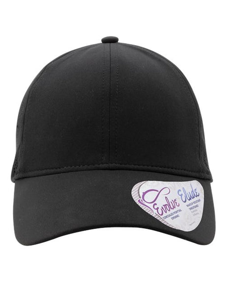 Infinity Her Women's Perforated Performance Cap Unisex Accessories Hats & Caps