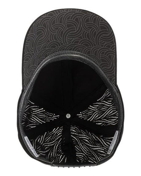 Infinity Her Women's Perforated Performance Cap Unisex Accessories Hats & Caps