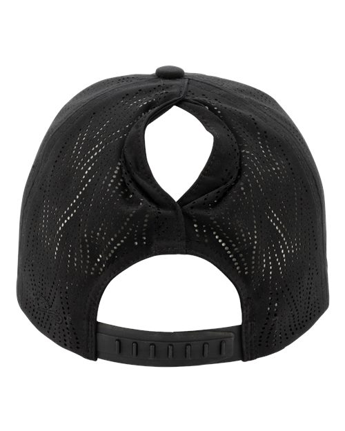 Infinity Her Women's Perforated Performance Cap Unisex Accessories Hats & Caps