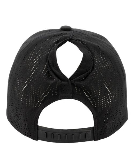 Infinity Her Women's Perforated Performance Cap Unisex Accessories Hats & Caps