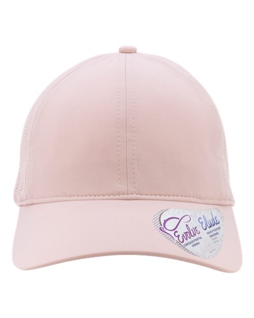 Infinity Her Women's Perforated Performance Cap Unisex Accessories Hats & Caps