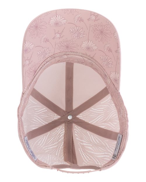 Infinity Her Women's Perforated Performance Cap Unisex Accessories Hats & Caps