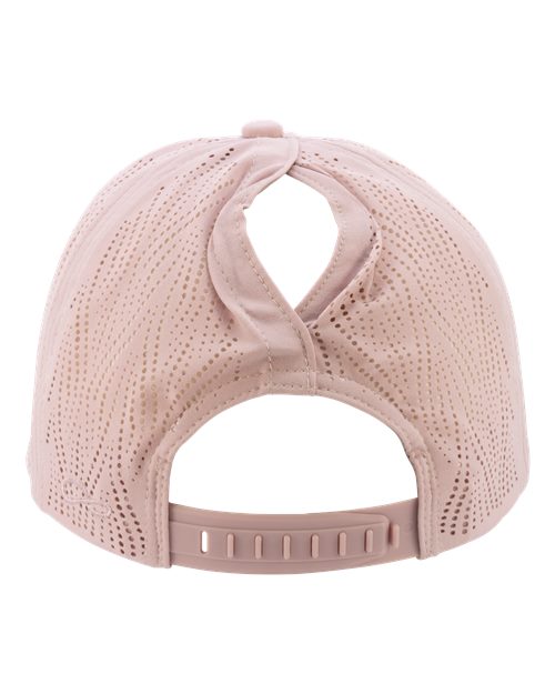 Infinity Her Women's Perforated Performance Cap Unisex Accessories Hats & Caps