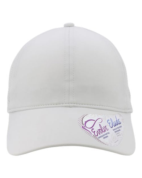 Infinity Her Women's Perforated Performance Cap Unisex Accessories Hats & Caps