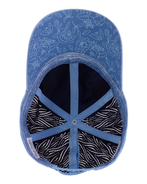 Infinity Her Women's Perforated Performance Cap Unisex Accessories Hats & Caps