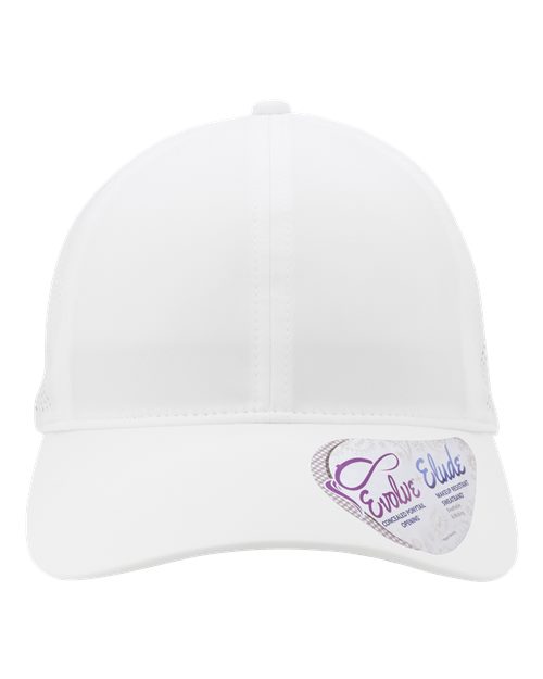 Infinity Her Women's Perforated Performance Cap Unisex Accessories Hats & Caps