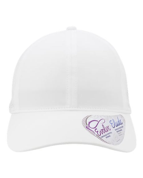 Infinity Her Women's Perforated Performance Cap Unisex Accessories Hats & Caps