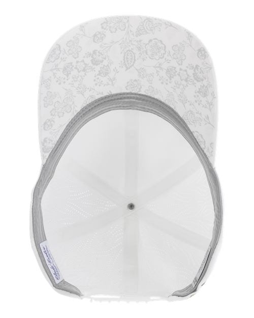 Infinity Her Women's Perforated Performance Cap Unisex Accessories Hats & Caps