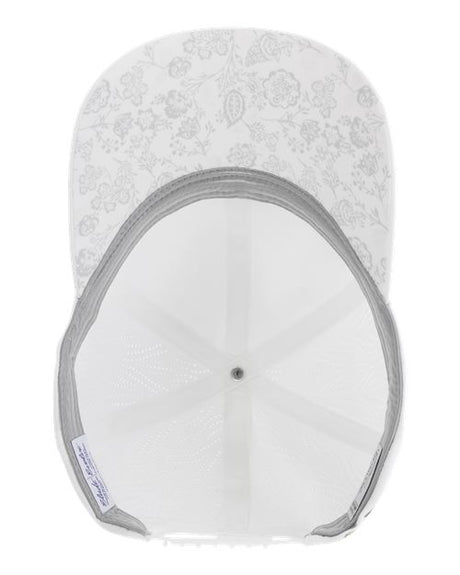 Infinity Her Women's Perforated Performance Cap Unisex Accessories Hats & Caps