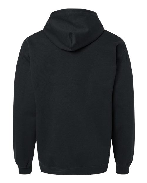 Gildan Men's Softstyle Midweight Fleece Full-Zip Hooded Sweatshirt SF600 Mens Apparel Sweatshirts & Fleece