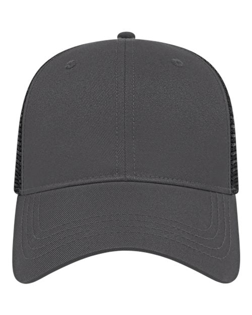 Cap America X-tra Value Polyester Trucker Cap Unisex Accessories Hats & Caps