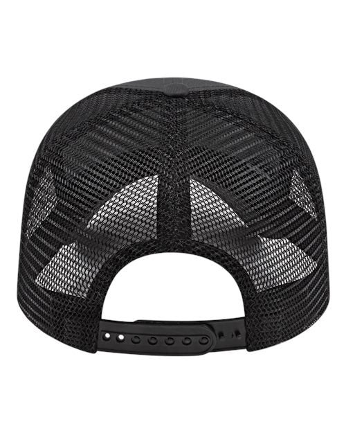Cap America X-tra Value Polyester Trucker Cap Unisex Accessories Hats & Caps