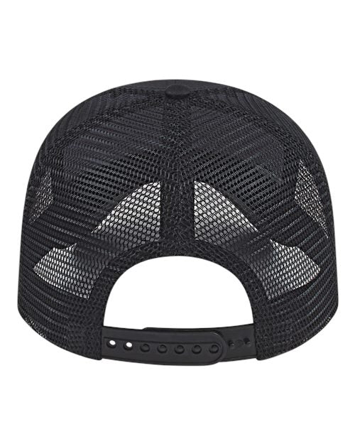 Cap America X-tra Value Polyester Trucker Cap Unisex Accessories Hats & Caps