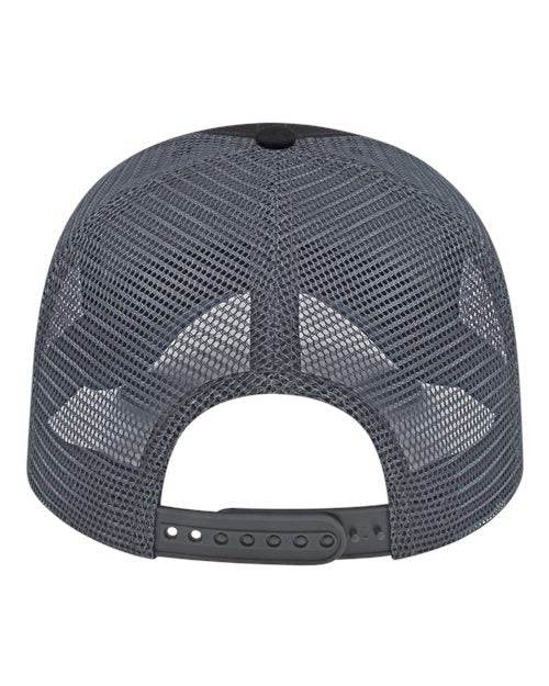 Cap America X-tra Value Polyester Trucker Cap Unisex Accessories Hats & Caps