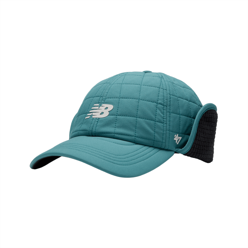 New Balance '47 Clean Up Winter Run Hat Unisex Accessories Hats & Caps