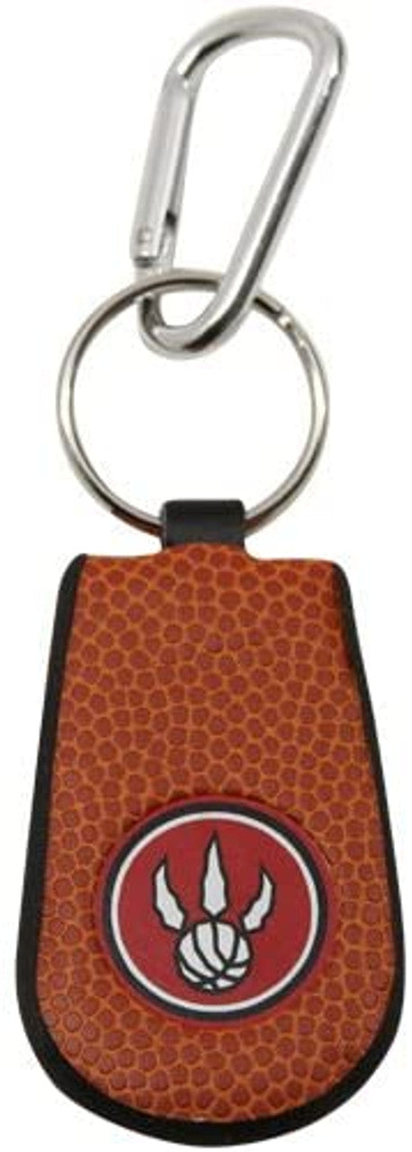 Gamewear Toronto Raptors Alternate Classic Basketball Keychain Fan Gear NBA Toronto Raptors