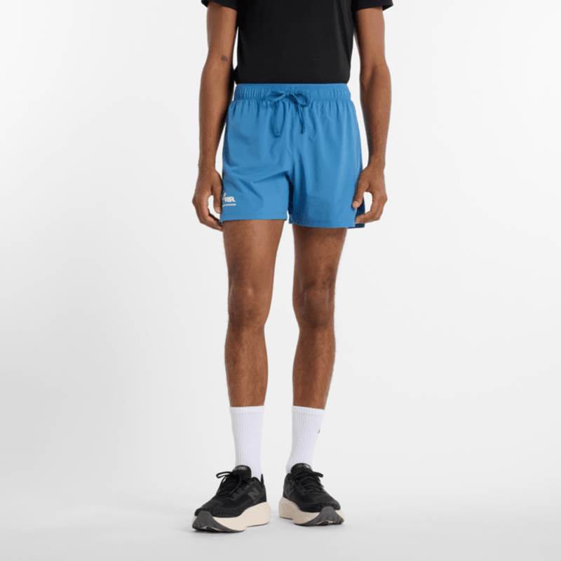 New Balance Men's Run For Life RC Short 5 Mens Apparel Shorts