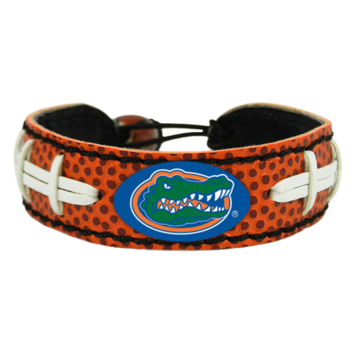 Gamewear Florida Gators Classic Football Bracelet Fan Gear NCAA Florida Gators
