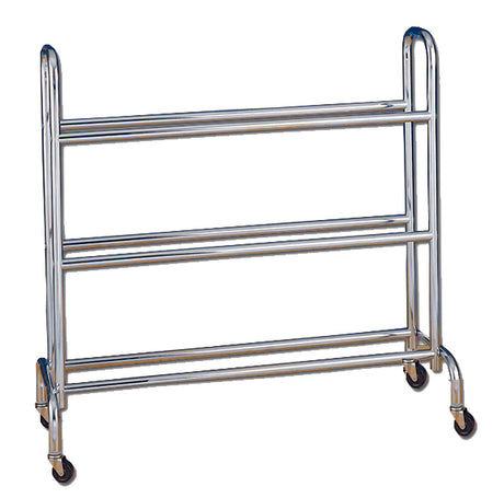 Gared 3-Tier Ball Rack Basketball Equipment All