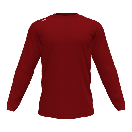New Balance Men's Long Sleeve Tech Tee Mens Apparel Shirts & Tops