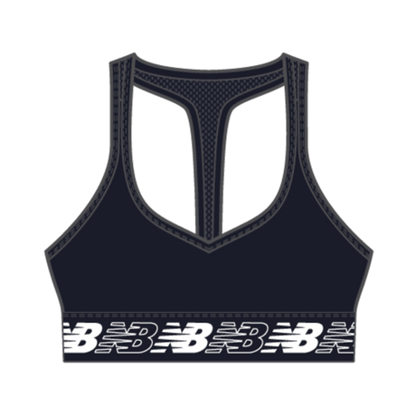 New Balance Women's Pace Bra 3.0 Womens Apparel Bras & Underwear