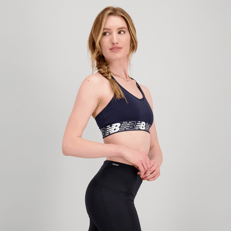 New Balance Women's Pace Bra 3.0 Womens Apparel Bras & Underwear
