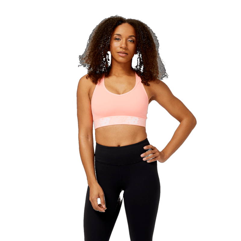 New Balance Women's Pace Bra 3.0 Womens Apparel Bras & Underwear