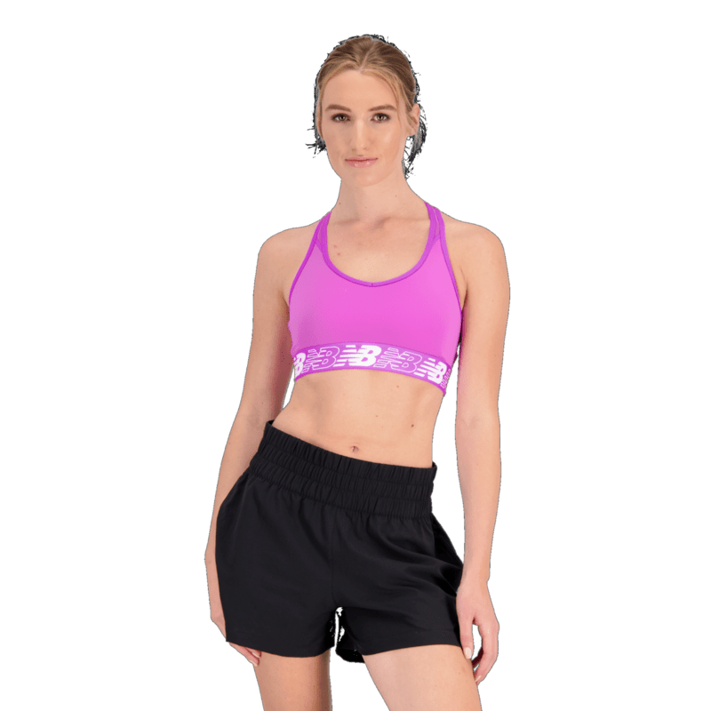 New Balance Women's Pace Bra 3.0 Womens Apparel Bras & Underwear