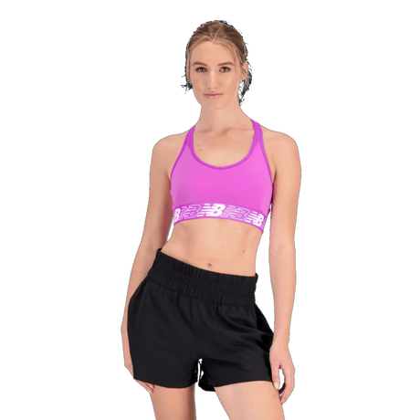 New Balance Women's Pace Bra 3.0 Womens Apparel Bras & Underwear