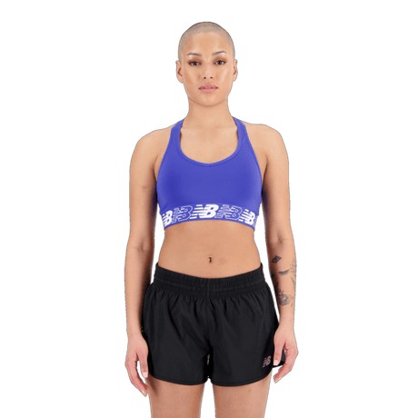 New Balance Women's Pace Bra 3.0 Womens Apparel Bras & Underwear