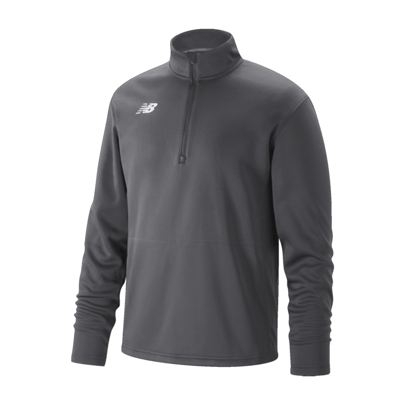 New Balance Men's Thermal Half Zip Mens Apparel Sweatshirts & Fleece