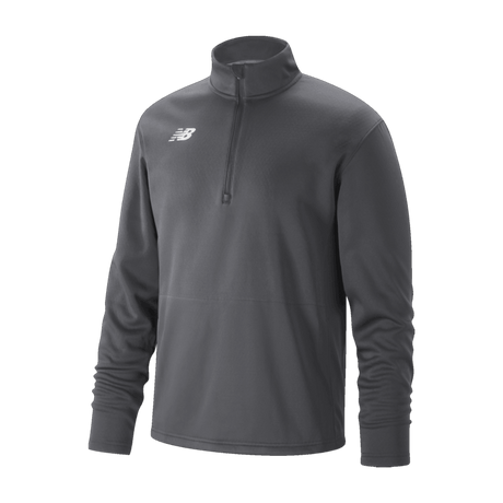 New Balance Men's Thermal Half Zip Mens Apparel Sweatshirts & Fleece