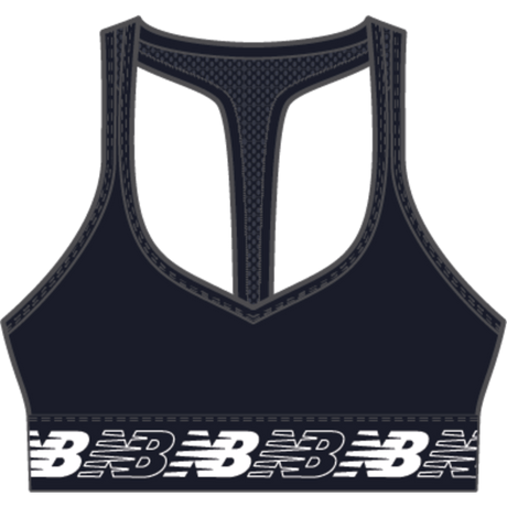 New Balance Women's Pace Bra 3.0 Womens Apparel Bras & Underwear