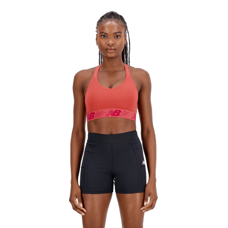 New Balance Women's Pace Bra 3.0 Womens Apparel Bras & Underwear
