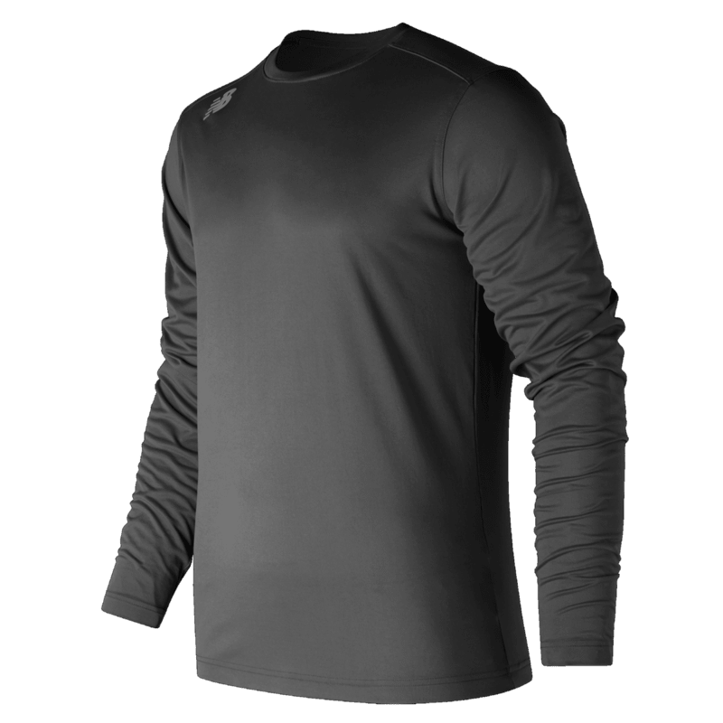 New Balance Men's Long Sleeve Tech Tee Mens Apparel Shirts & Tops