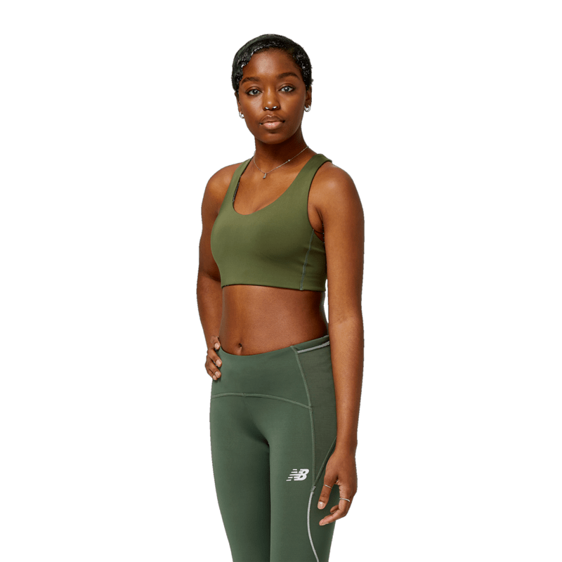 New Balance Women's Fuel Bra Womens Apparel Bras & Underwear