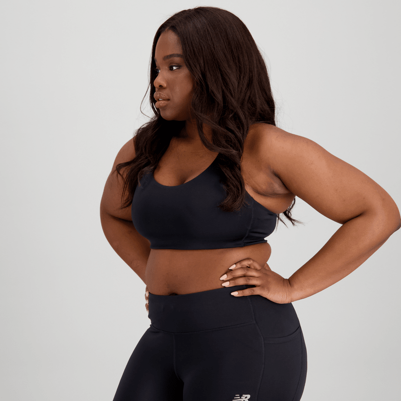 New Balance Women's Fuel Bra Womens Apparel Bras & Underwear